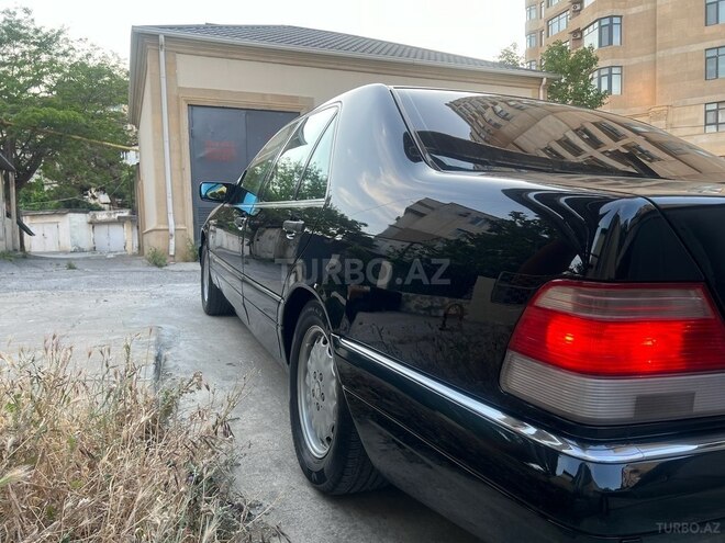 Mercedes S 320 1998, 380,000 km - 3.2 l - Bakı