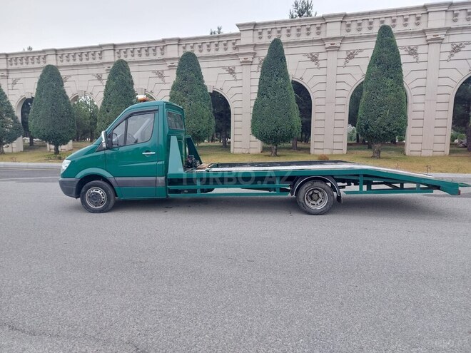 Mercedes Sprinter 315 2008, 225,000 km - 2.2 l - Gəncə