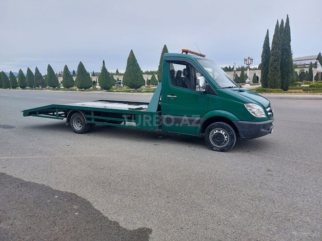 Mercedes Sprinter 315 2008, 225,000 km - 2.2 l - Gəncə