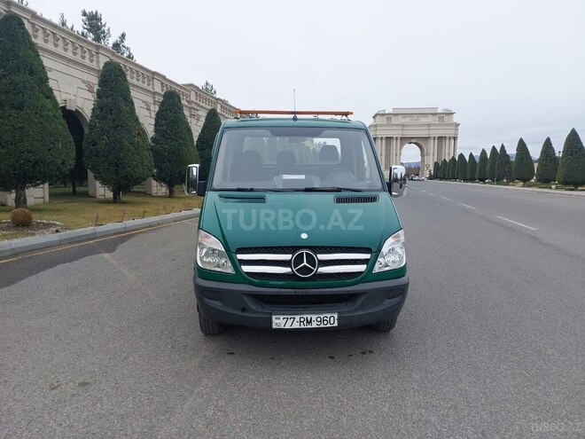 Mercedes Sprinter 315 2008, 225,000 km - 2.2 l - Gəncə