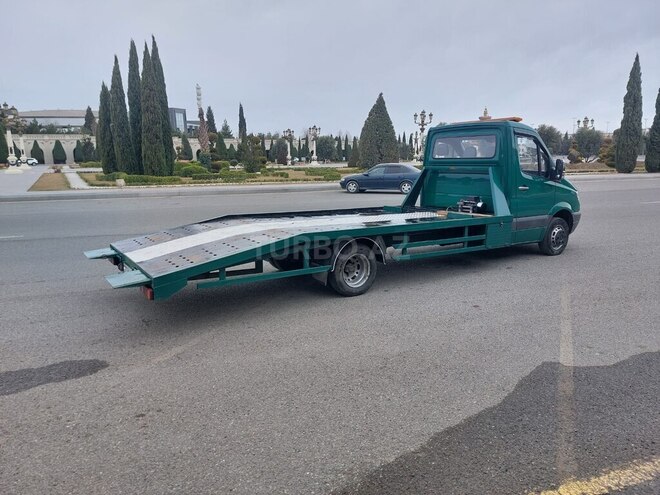Mercedes Sprinter 315 2008, 225,000 km - 2.2 l - Gəncə