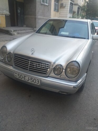 Mercedes E 230 1996, 797,530 km - 2.3 l - Sumqayıt