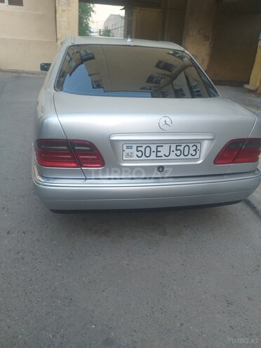 Mercedes E 230 1996, 797,530 km - 2.3 l - Sumqayıt