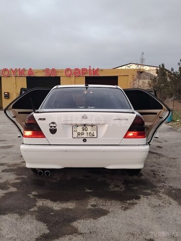 Mercedes C 230 1998, 260,000 km - 2.3 l - Bakı