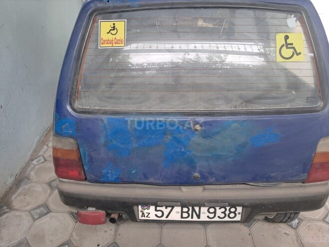 LADA (VAZ) Oka 1998, 77,000 km - 1.0 l - Mingəçevir