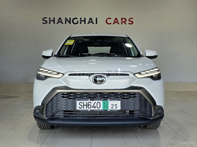Toyota  2025, 0 km - 2.0 l - Bakı