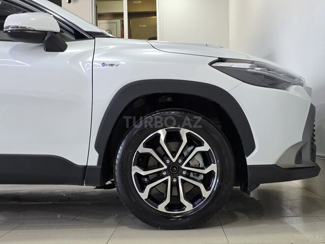 Toyota  2025, 0 km - 2.0 l - Bakı