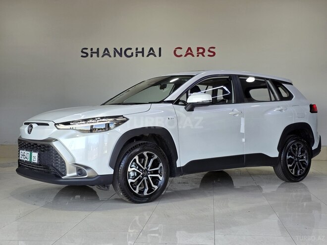 Toyota  2025, 0 km - 2.0 l - Bakı