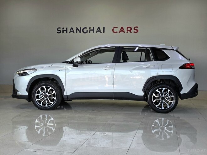 Toyota  2025, 0 km - 2.0 l - Bakı