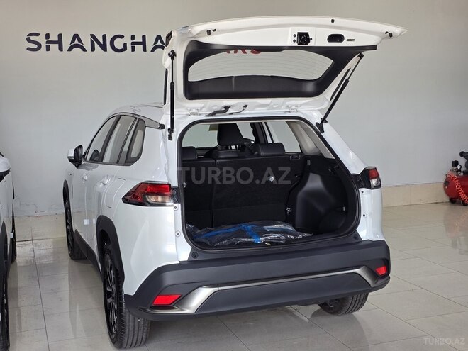 Toyota  2025, 0 km - 2.0 l - Bakı