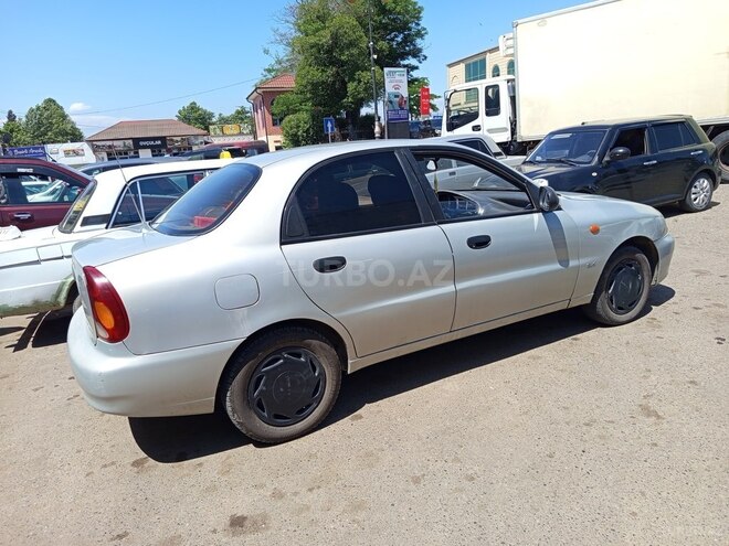 Daewoo Lanos 2009, 350,000 km - 1.5 l - Masallı