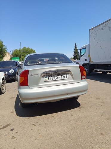 Daewoo Lanos 2009, 350,000 km - 1.5 l - Masallı