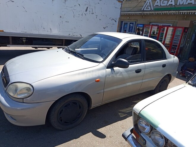 Daewoo Lanos 2009, 350,000 km - 1.5 l - Masallı