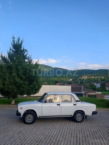 LADA (VAZ) 2107 2009, 95,000 km - 1.6 л - Şəki