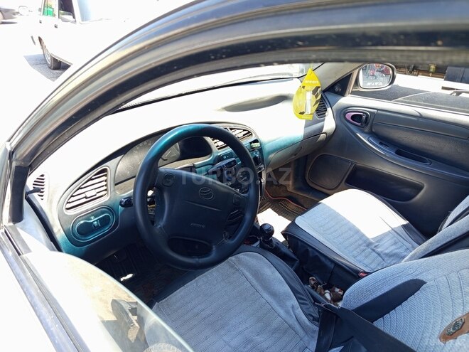 Daewoo Lanos 2009, 350,000 km - 1.5 l - Masallı