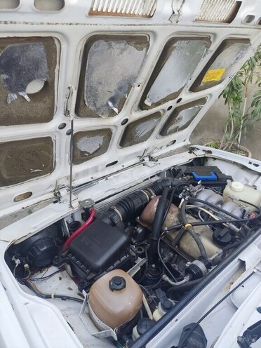 LADA (VAZ) 2107 2009, 95,000 km - 1.6 л - Şəki