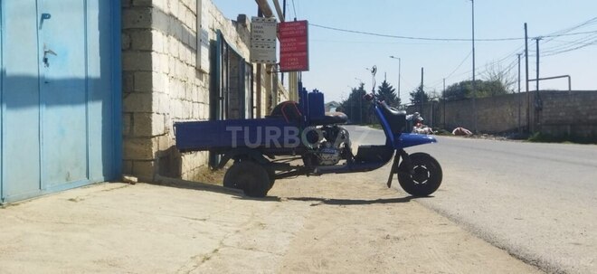 Muravey Muravey-2 03 1995, 200,000 km - 0.2 l - Bakı