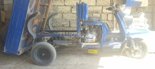 Muravey Muravey-2 03 1995, 200,000 km - 0.2 l - Bakı