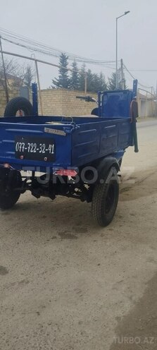 Muravey Muravey-2 03 1995, 200,000 km - 0.2 l - Bakı
