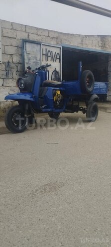 Muravey Muravey-2 03 1995, 200,000 km - 0.2 l - Bakı