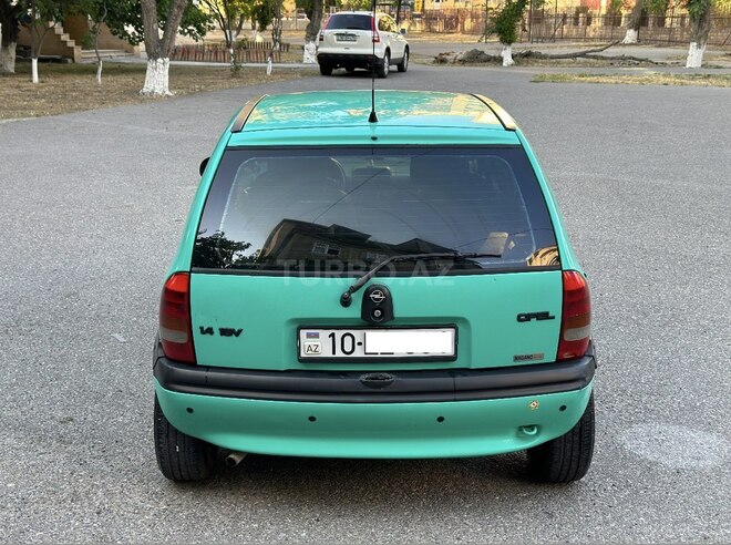 Opel Vita 1997, 220,000 km - 1.4 l - Sumqayıt