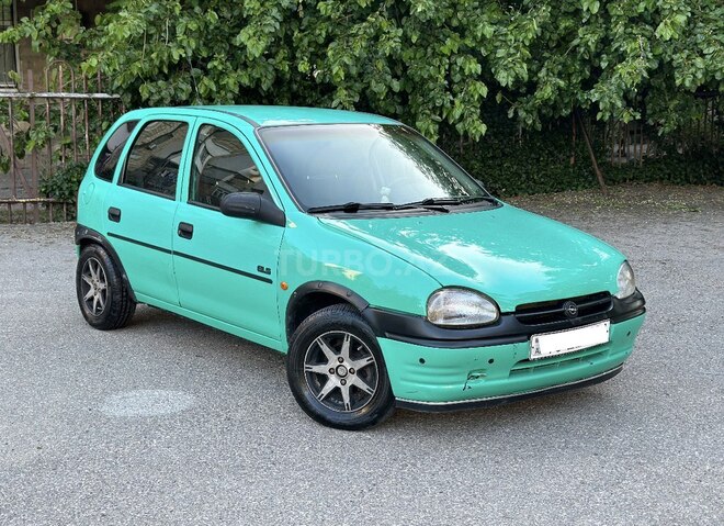 Opel Vita 1997, 220,000 km - 1.4 l - Sumqayıt