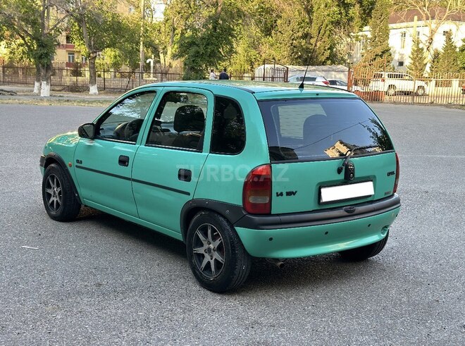 Opel Vita 1997, 220,000 km - 1.4 l - Sumqayıt