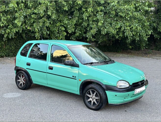 Opel Vita 1997, 220,000 km - 1.4 l - Sumqayıt