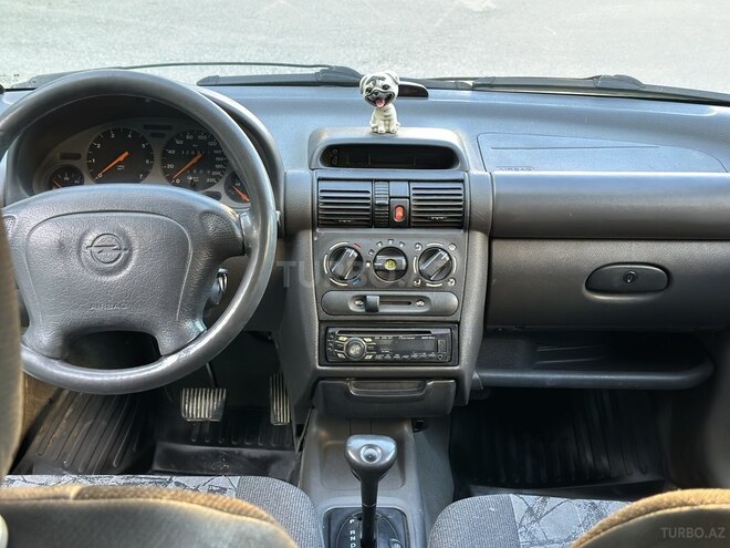 Opel Vita 1997, 220,000 km - 1.4 l - Sumqayıt