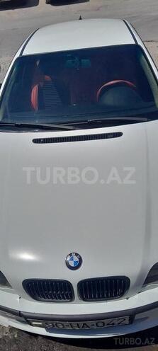 BMW 320 2000, 300,000 km - 2.0 л - Bakı