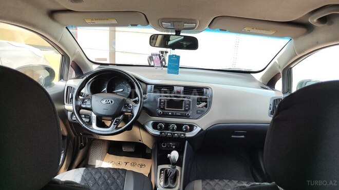 Kia Rio 2013, 306,685 km - 1.6 l - Bakı