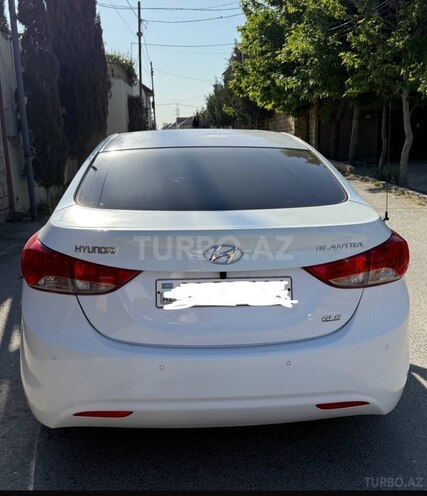 Hyundai Elantra 2012, 290,000 km - 1.8 l - Bakı