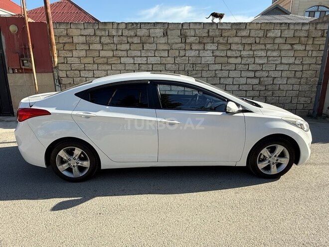 Hyundai Elantra 2012, 290,000 km - 1.8 l - Bakı