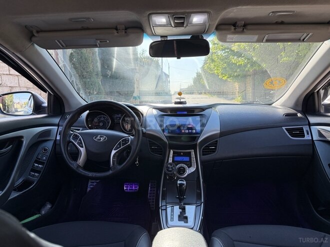 Hyundai Elantra 2012, 290,000 km - 1.8 l - Bakı