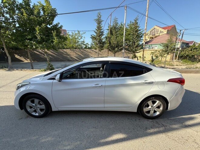 Hyundai Elantra 2012, 290,000 km - 1.8 l - Bakı