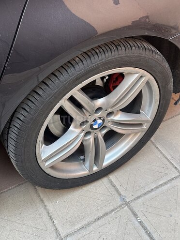 BMW 535 2012, 237,357 km - 3.0 l - Bakı