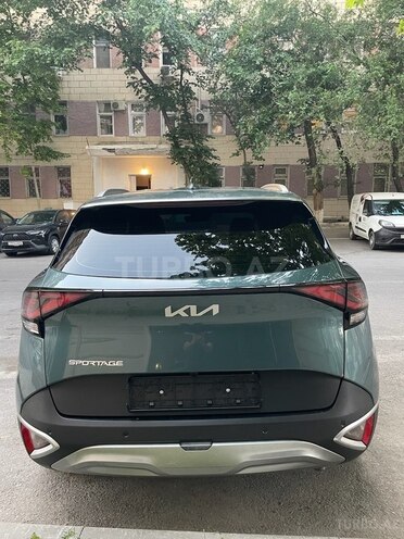 Kia Sportage 2024, 15,500 km - 2.0 л - Bakı