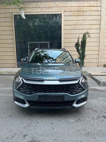 Kia Sportage 2024, 15,500 km - 2.0 л - Bakı