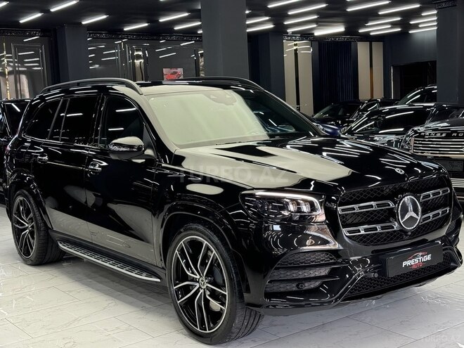 Mercedes GLS 450 4MATIC-2