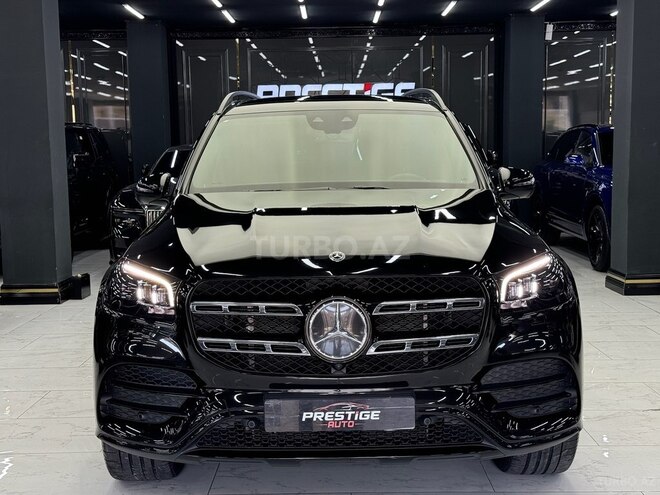 Mercedes GLS 450 4MATIC-3