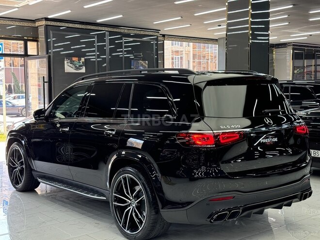 Mercedes GLS 450 4MATIC-4