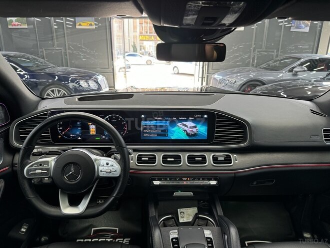 Mercedes GLS 450 4MATIC-8