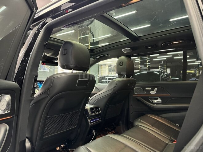Mercedes GLS 450 4MATIC-9