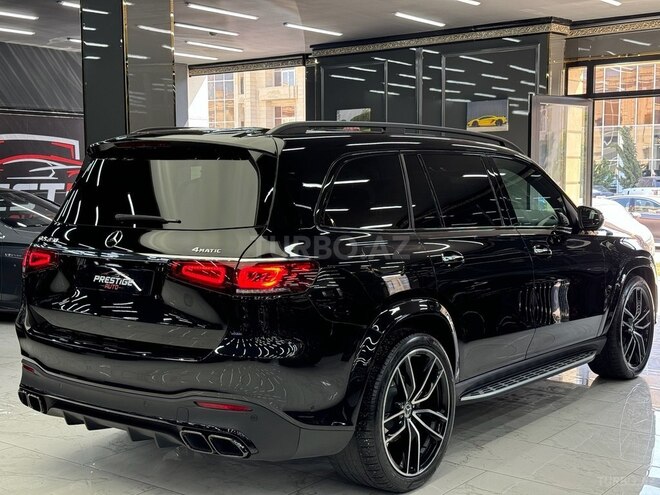 Mercedes GLS 450 4MATIC-5