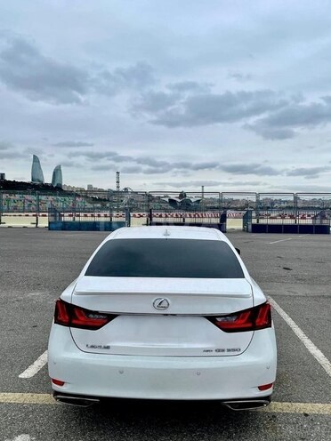 Lexus GS 350 2014, 163,000 km - 3.5 l - Bakı