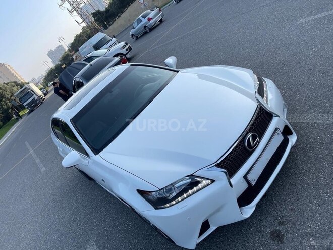 Lexus GS 350 2014, 163,000 km - 3.5 l - Bakı