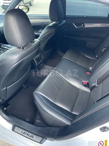 Lexus GS 350 2014, 163,000 km - 3.5 l - Bakı