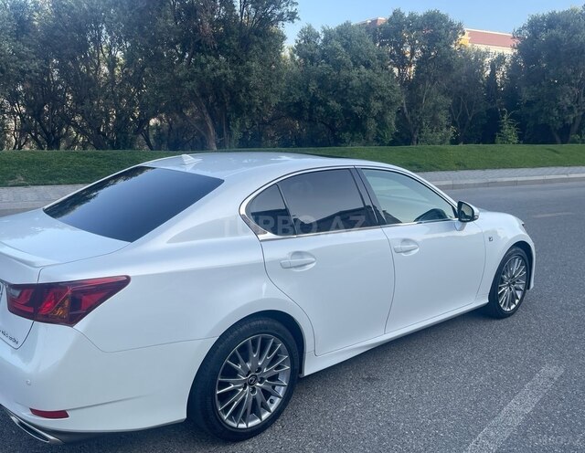 Lexus GS 350 2014, 163,000 km - 3.5 l - Bakı