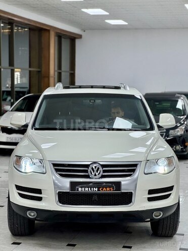 Volkswagen Touareg 2009, 214,000 km - 3.6 л - Bakı