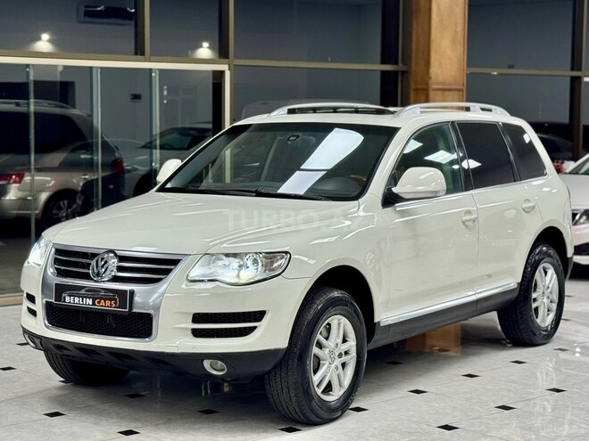 Volkswagen Touareg 2009, 214,000 km - 3.6 л - Bakı